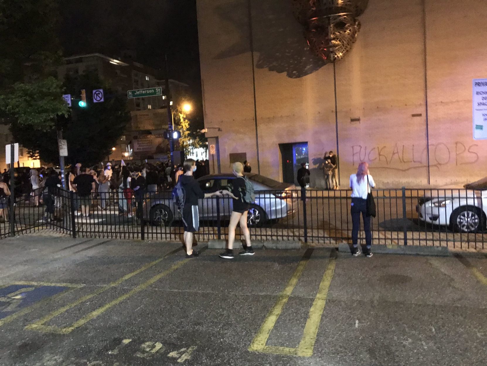 protest